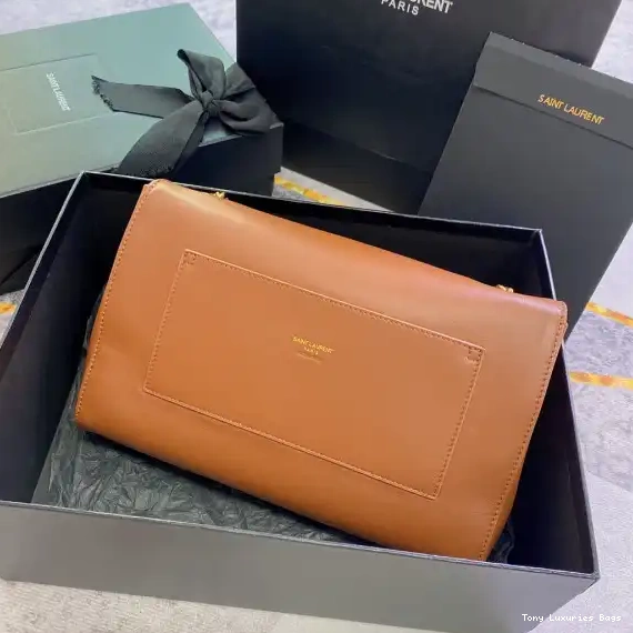 Tony Luxuries MEDIUM-28.5*20*6CM KATE YSL 0515